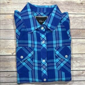 Rails Button Down Shirt XS